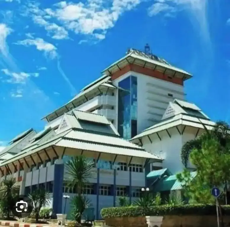 Muang Loei Airport Hotel — фото 1