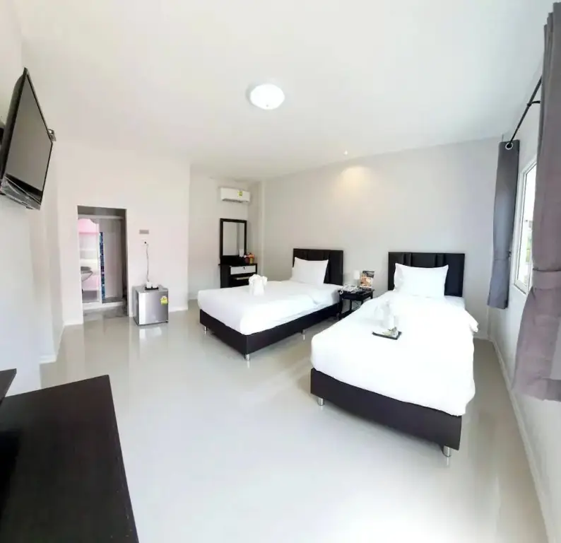 Лоэй: Muang Loei Airport Hotel