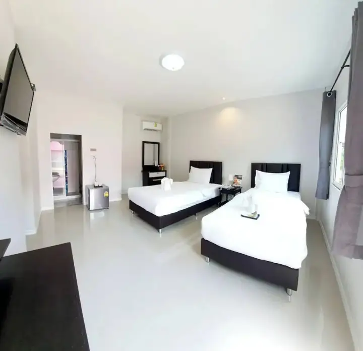 Лоэй: Muang Loei Airport Hotel