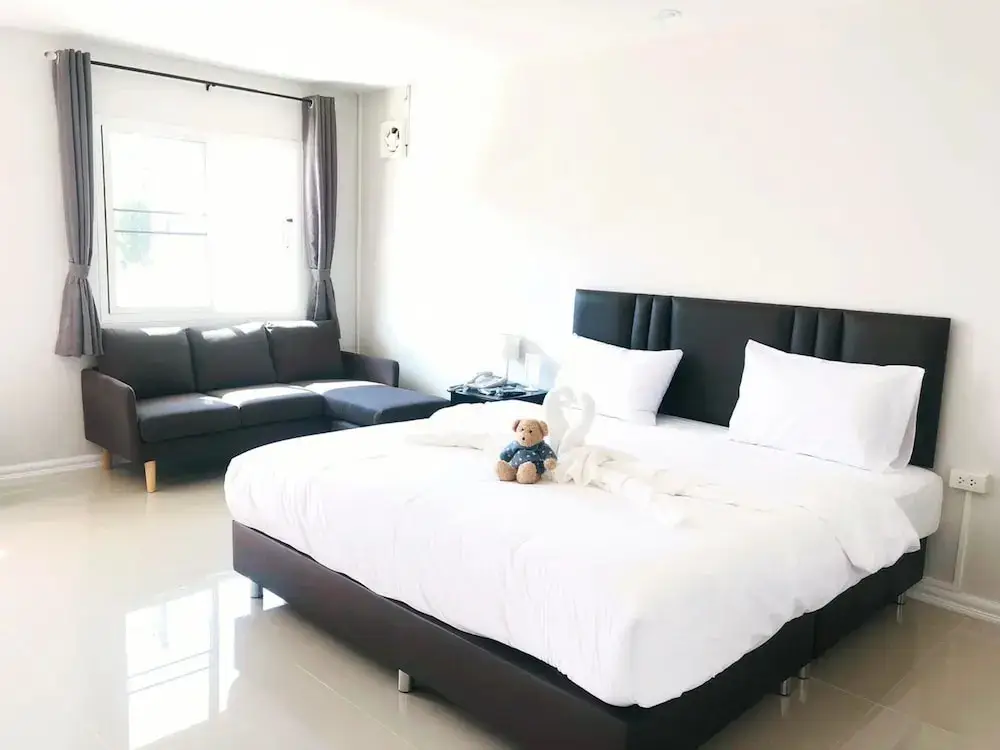 Лоэй: Muang Loei Airport Hotel