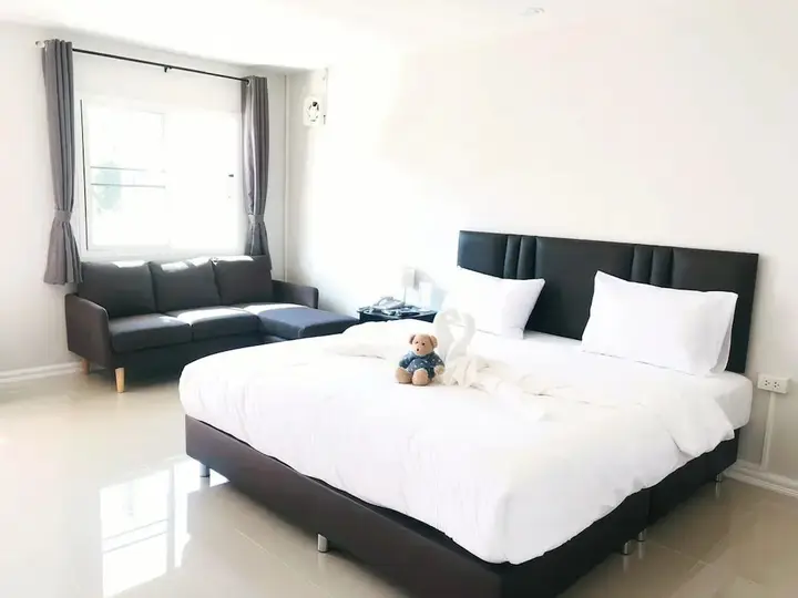 Лоэй: Muang Loei Airport Hotel
