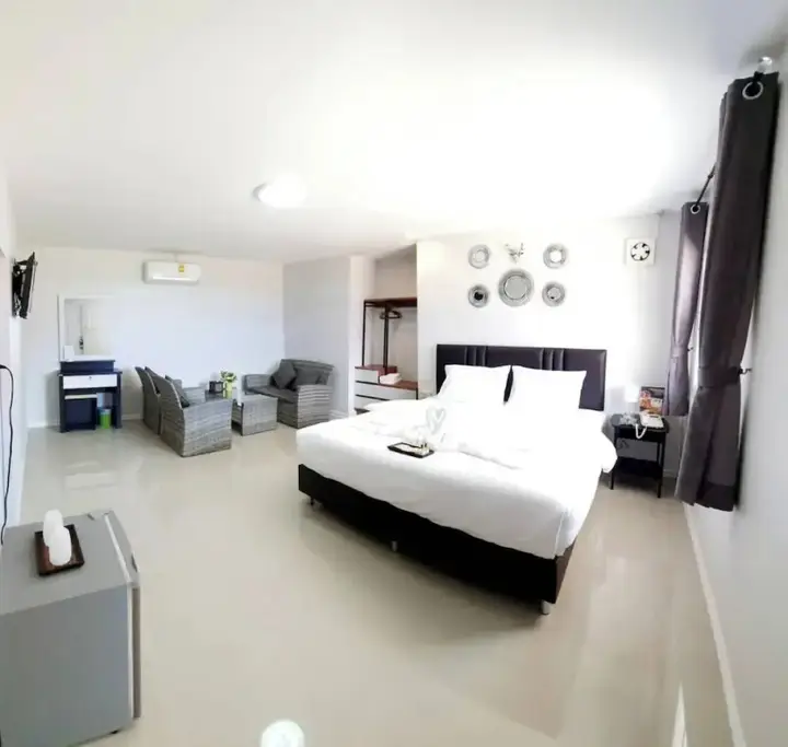 Лоэй: Muang Loei Airport Hotel