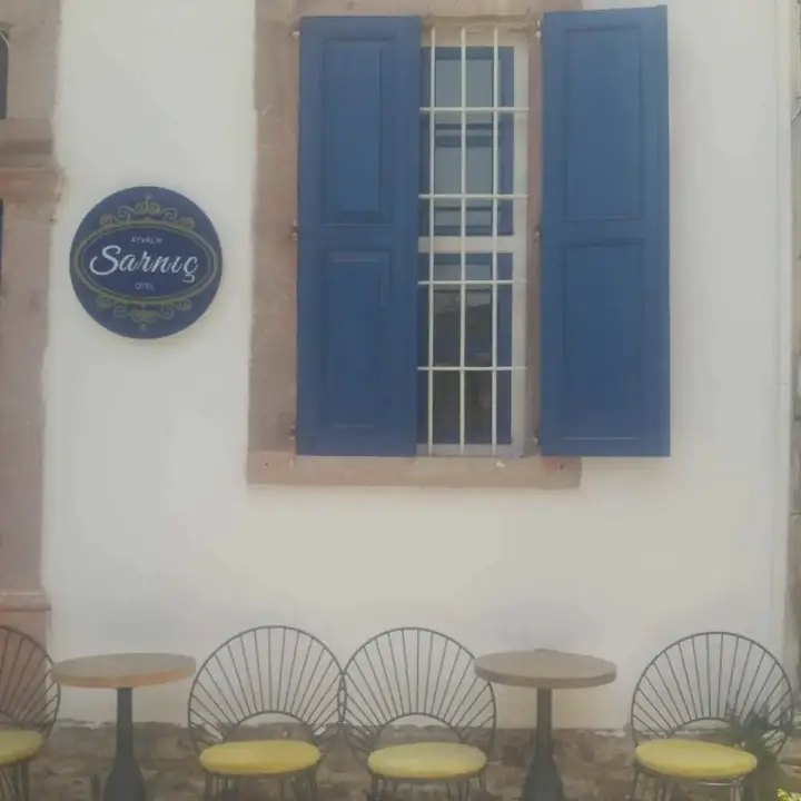 Айвалык: Ayvalik Sarnic Otel