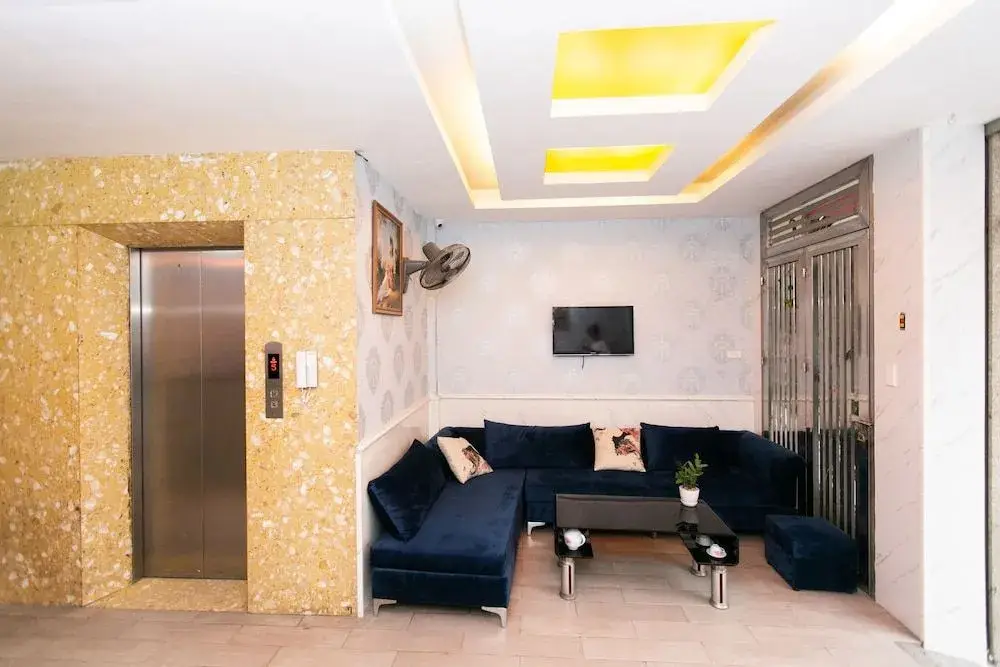 Ханой: Hoa Lan Hostel