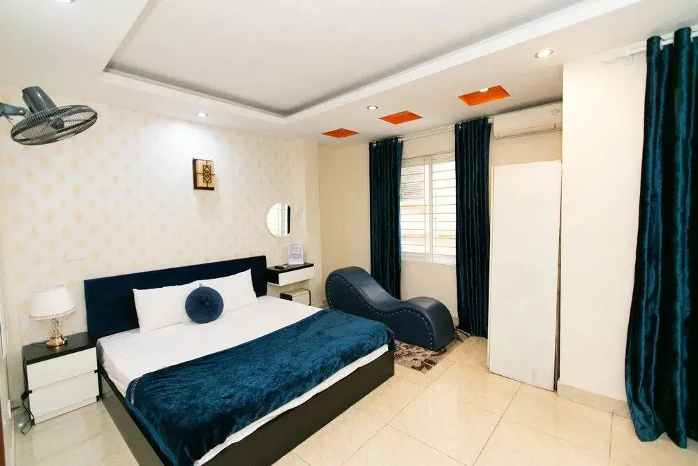 Ханой: Hoa Lan Hostel