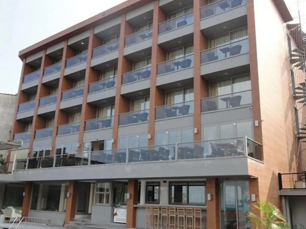 Kilya Hotel — фото 1
