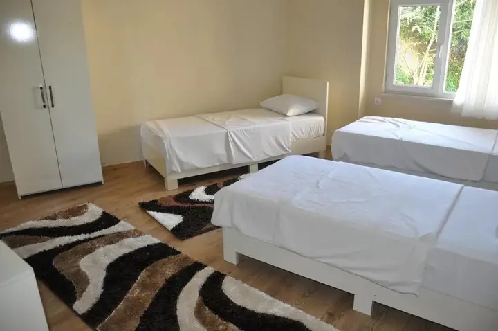 Кайели: Hanzade Otel Ri̇ze