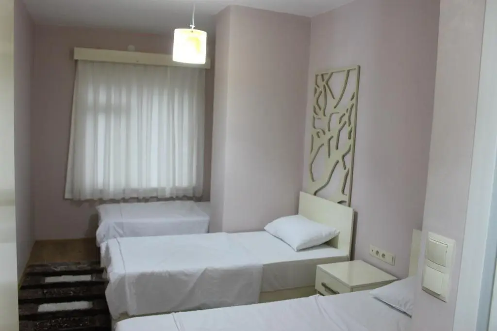 Кайели: Hanzade Otel Ri̇ze