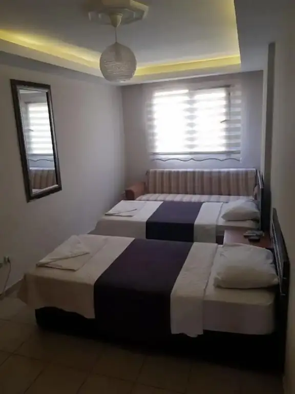 Фетхие: Hotel Feryil Centrum