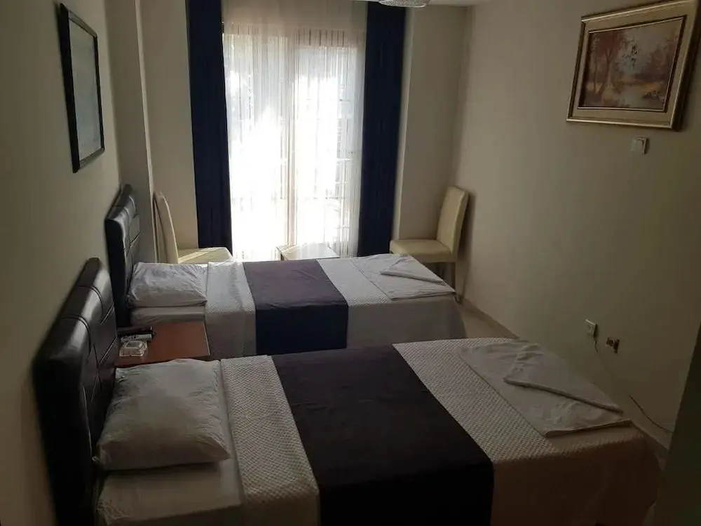 Фетхие: Hotel Feryil Centrum