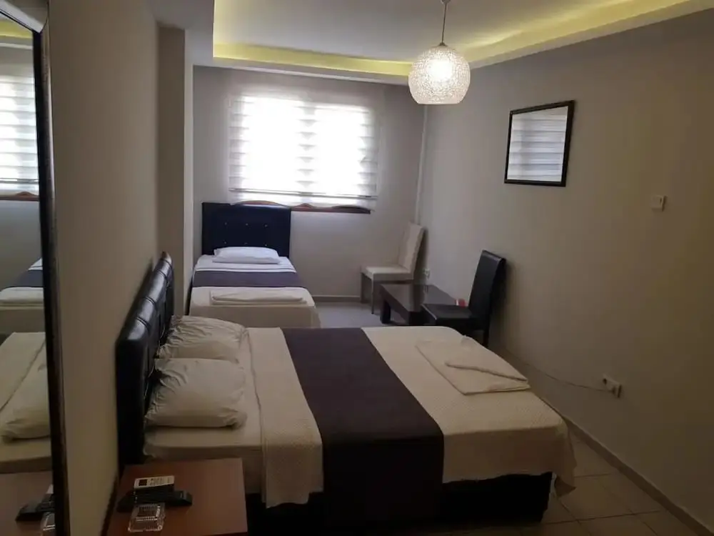 Фетхие: Hotel Feryil Centrum
