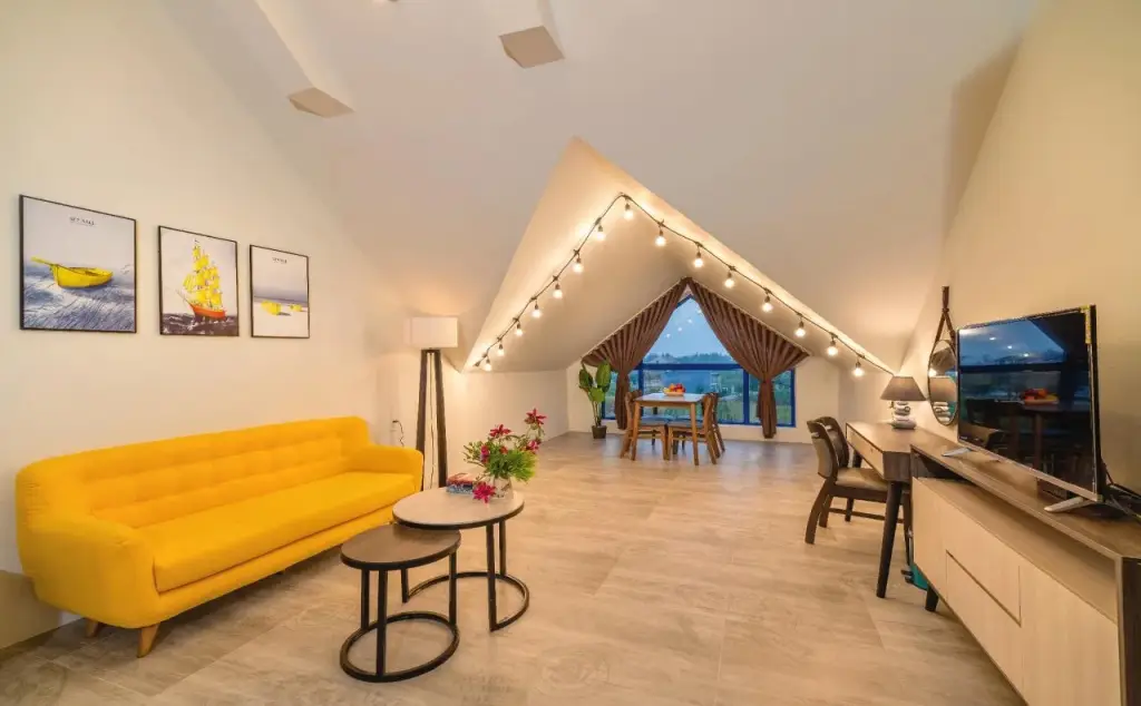 Хойан: Blue Boutique Villa Hoi An