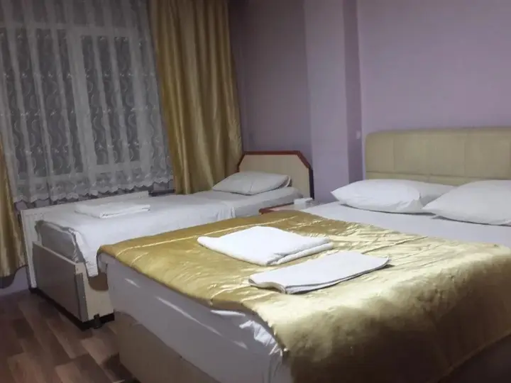 Эрзурум: Hotel Yakutiye