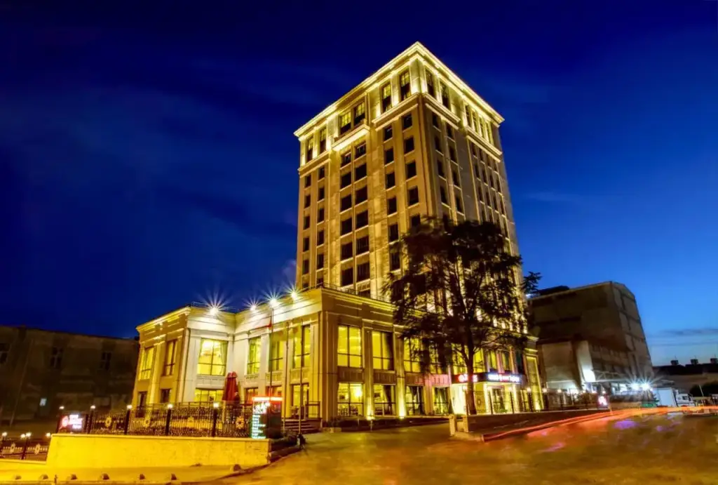 Стамбул: Grand Makel Hotel Topkapi