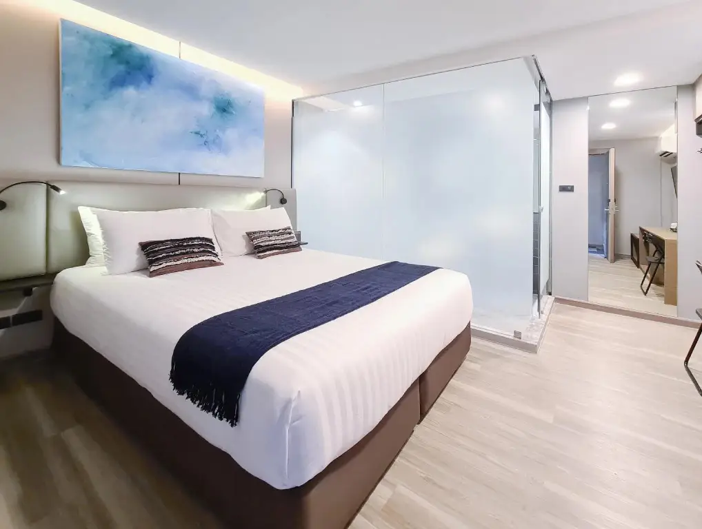 Бангкок: Sova Hotel Bangkok