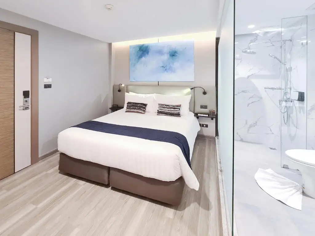 Бангкок: Sova Hotel Bangkok