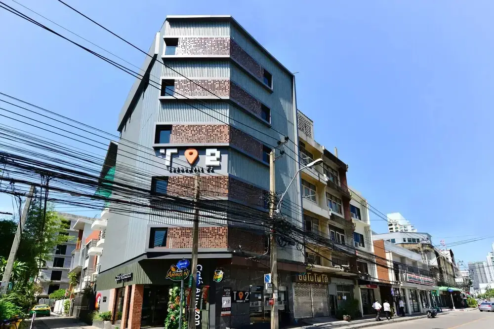 Бангкок: Sova Hotel Bangkok