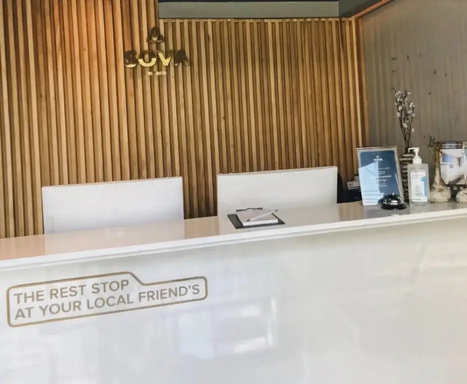 Бангкок: Sova Hotel Bangkok