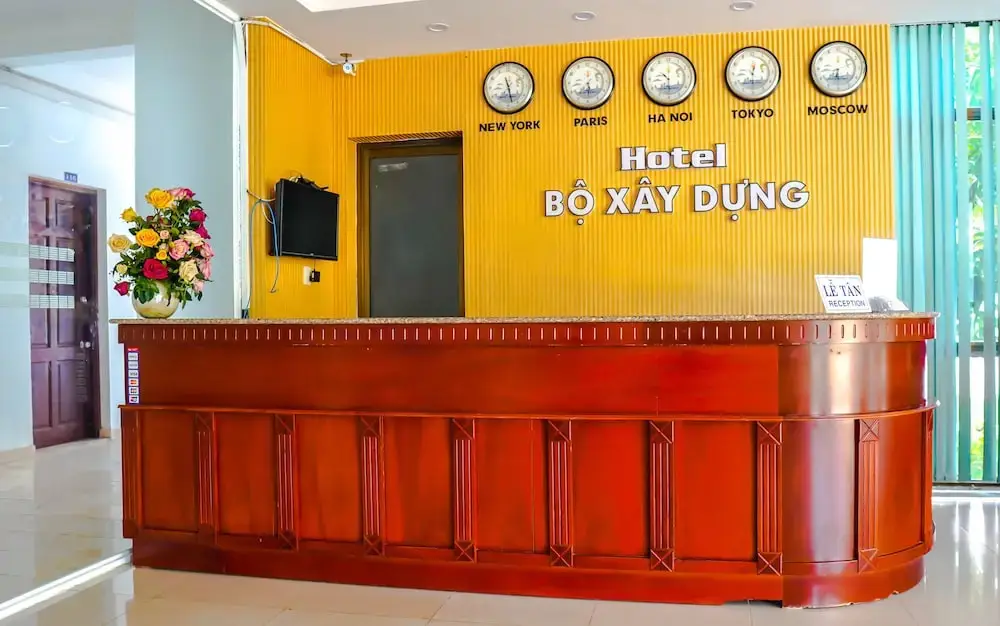 Вунгтау: Bo Xay Dung Vung Tau