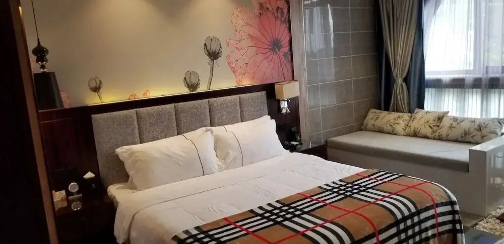Чунцин: Jiaxinyi Hotel (Chongqing Jiangbei International Airport)