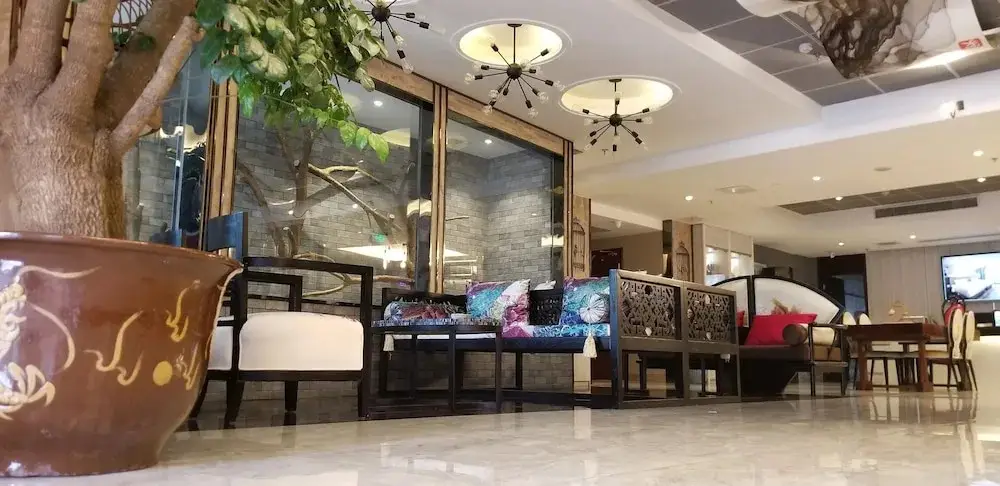 Чунцин: Jiaxinyi Hotel (Chongqing Jiangbei International Airport)