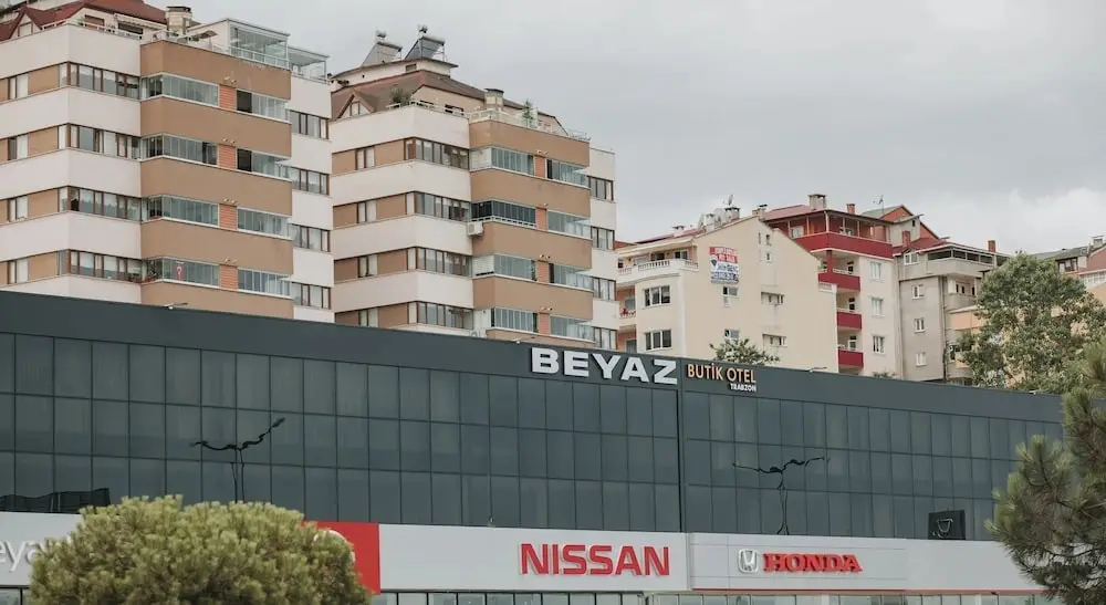Beyaz Butik Hotel Trabzon — фото 1