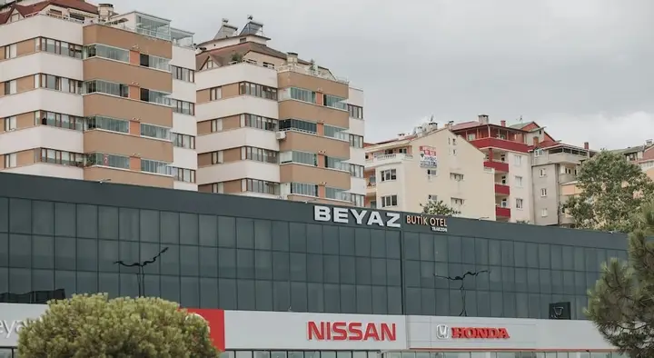 Трабзон: Beyaz Butik Hotel Trabzon