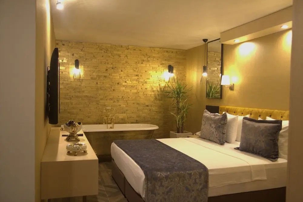 Чешме: Enki Royal Cesme Hotel