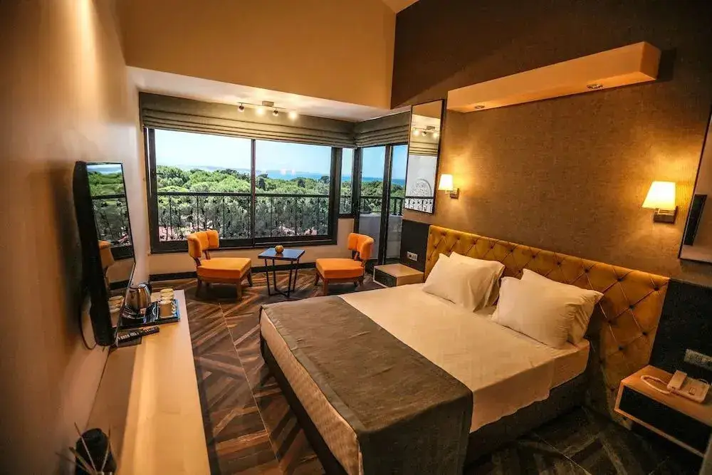 Чешме: Enki Royal Cesme Hotel