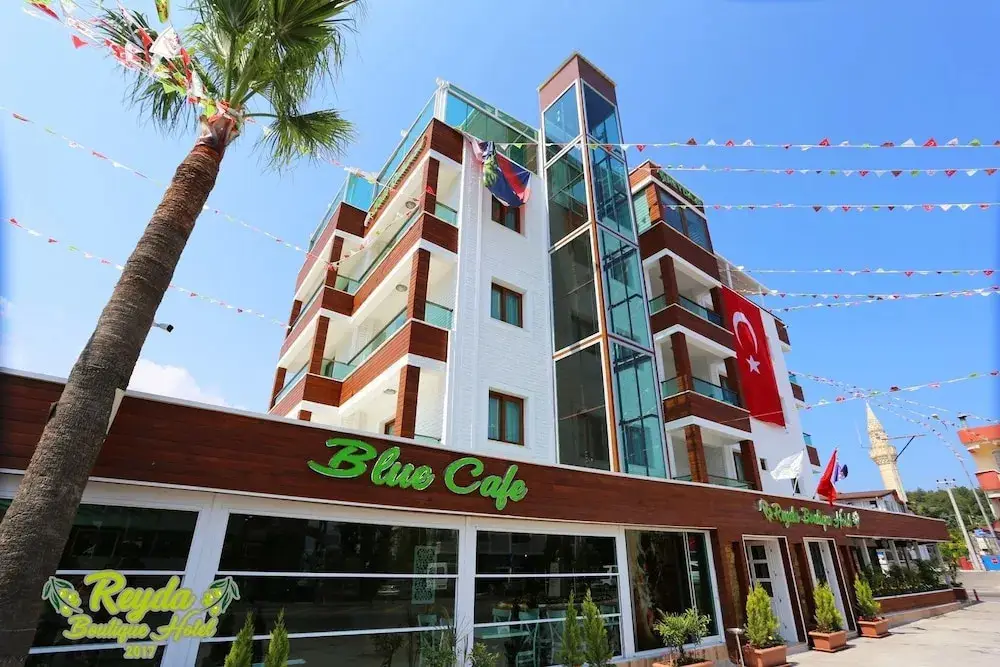 Арсуз: Reyda Boutique Hotel