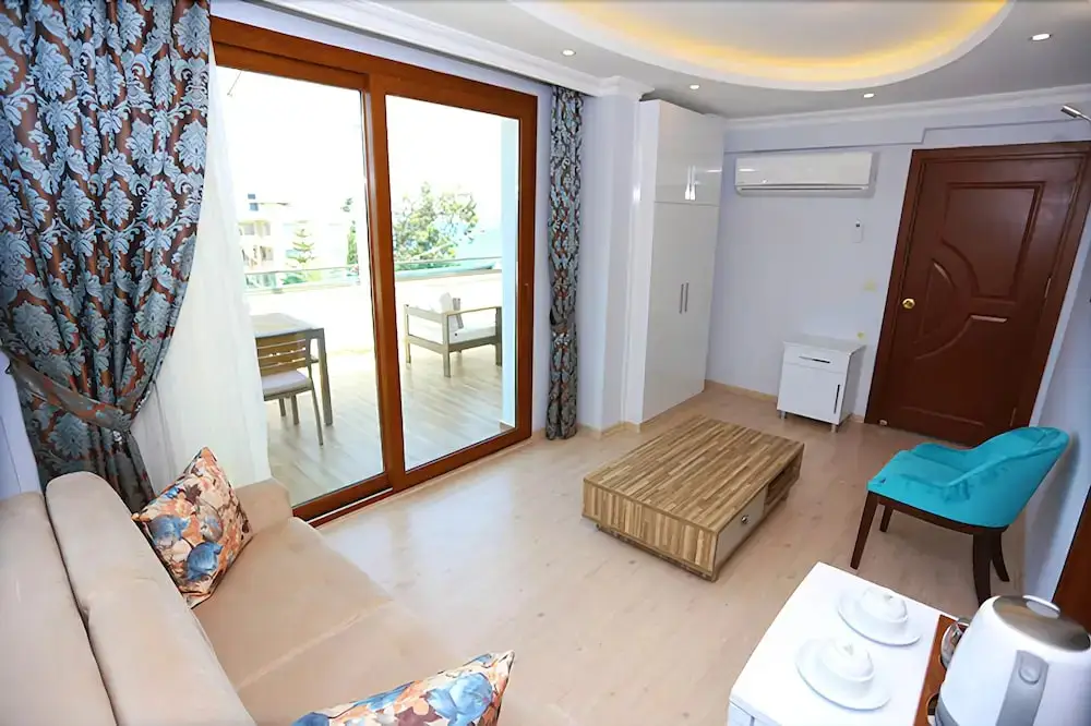 Арсуз: Reyda Boutique Hotel