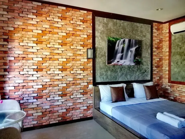 Ban Phaeng: Khun Naparn Resort