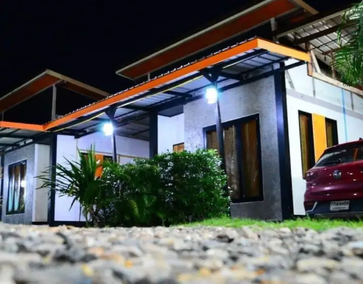 Ban Phaeng: Khun Naparn Resort