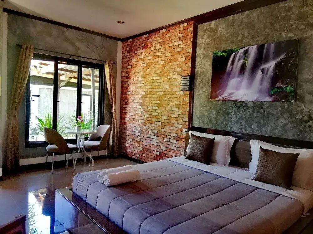 Ban Phaeng: Khun Naparn Resort