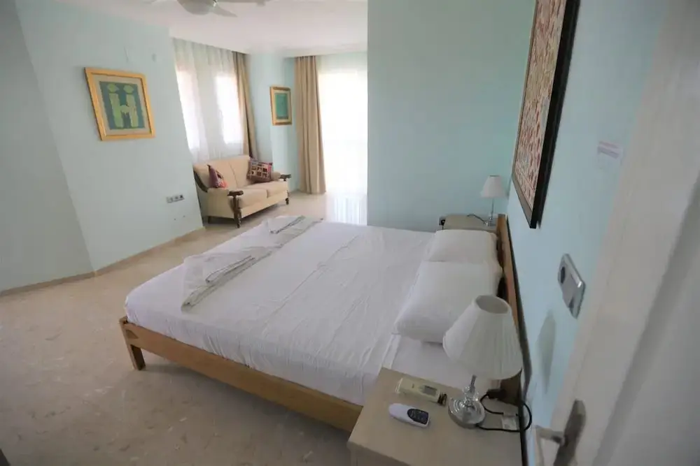 Фетхие: Villa Ruya-privatepool-seaview-gamesroom