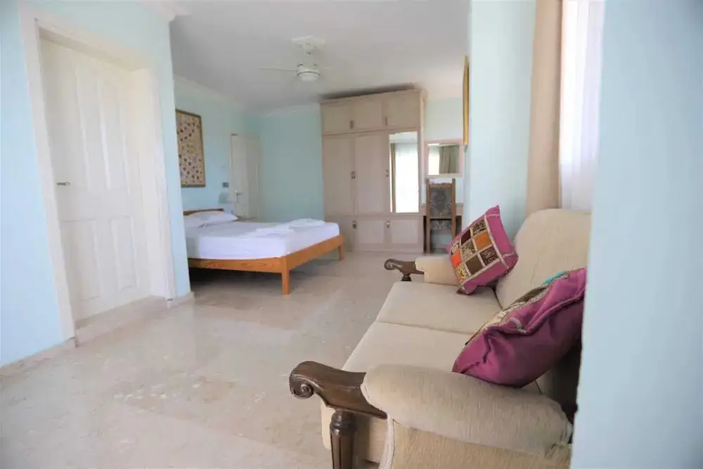 Фетхие: Villa Ruya-privatepool-seaview-gamesroom