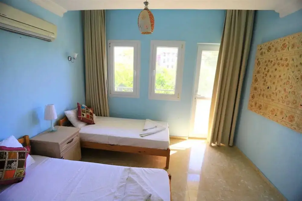 Фетхие: Villa Ruya-privatepool-seaview-gamesroom