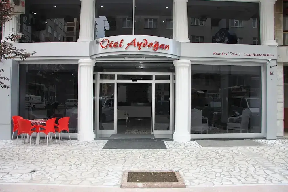 Aydogan Otel — фото 1