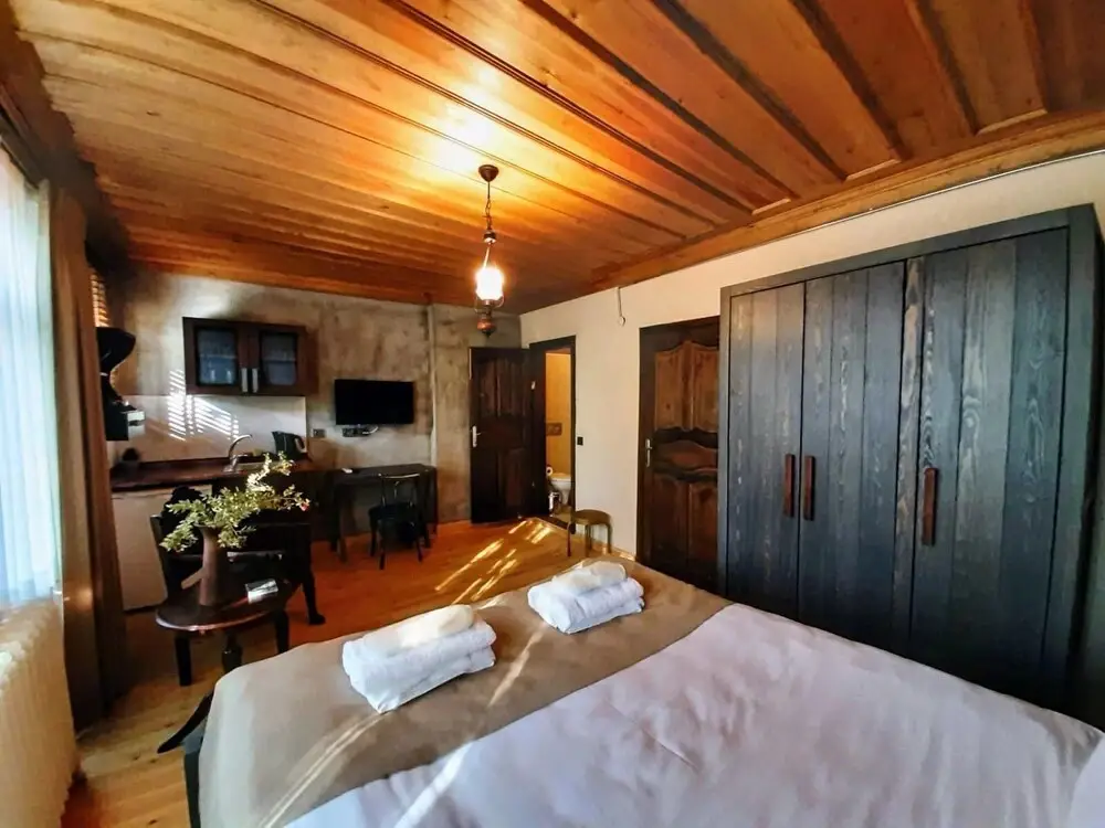 Стамбул: Zeytin Ağacı Hotel