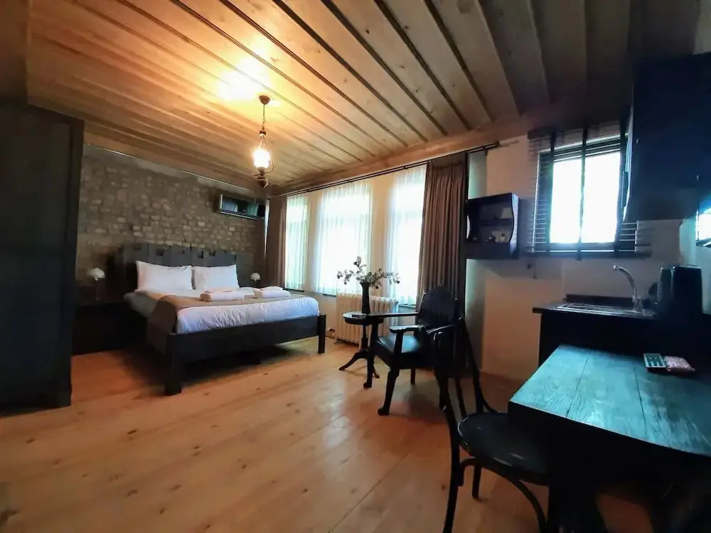 Стамбул: Zeytin Ağacı Hotel
