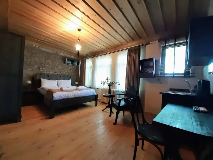 Стамбул: Zeytin Ağacı Hotel