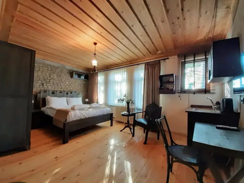 Стамбул: Zeytin Ağacı Hotel