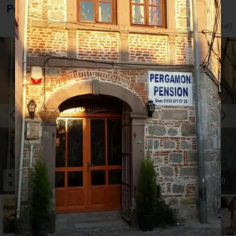 Pergamon Pension — фото 1