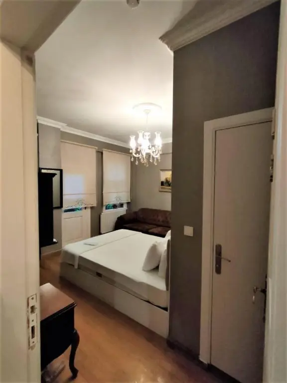 Стамбул: Valide I Suit