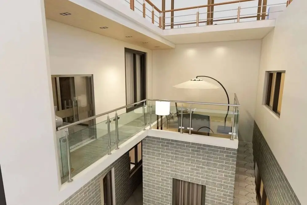 Сиань: The 49 South Hill Guesthouse