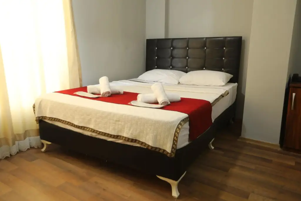 Анамур: Balsenler Hotel