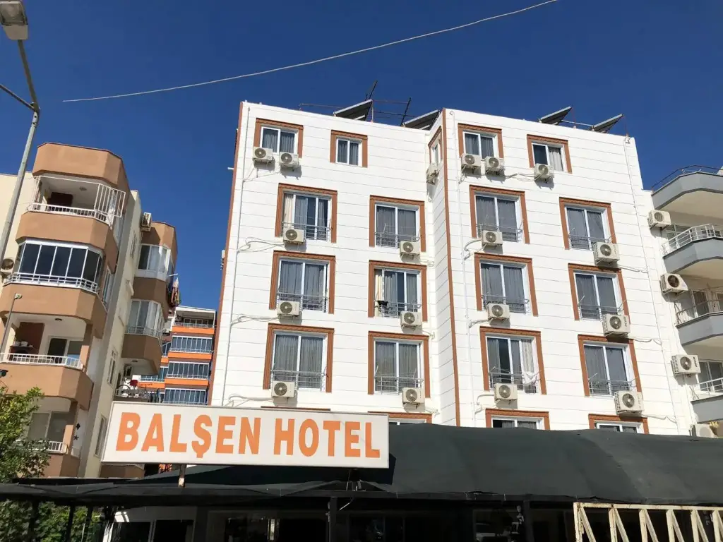 Balsenler Hotel — фото 1