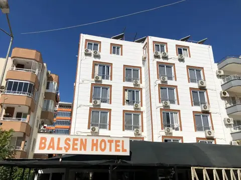 Balsenler Hotel — фото 1