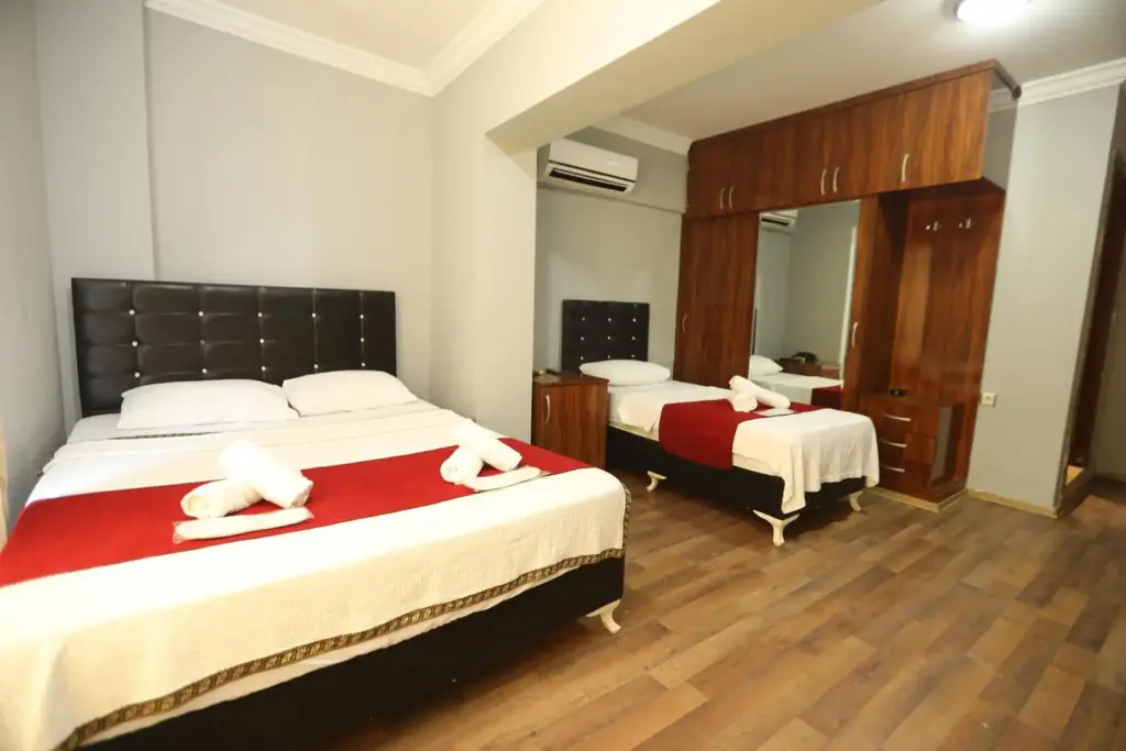 Анамур: Balsenler Hotel