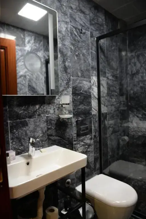 Стамбул: Basilissis Hotel